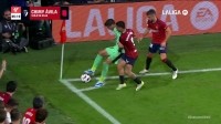 ¡La sanción para Chimy Ávila y Arrasate puede ser dura!