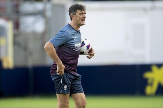 Pacheta sobre las rotaciones, Gerard Moreno, Cuenca, los tocados, el Getafe ...