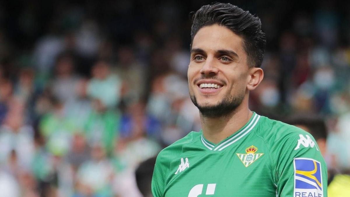 Marc Bartra no se quiere perder la próxima jornada Marc Bartra no se quiere perder la próxima jornada