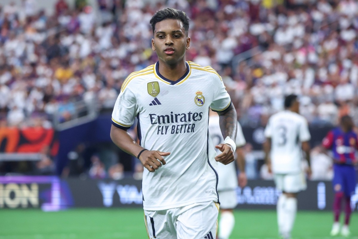 ¡Alerta Rodrygo! ¡Alerta Rodrygo!