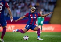 Sport ve descansando a Araujo esta jornada