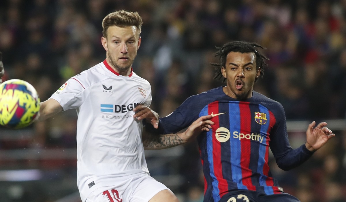 Ya se conocen los onces del Barcelona - Sevilla Ya se conocen los onces del Barcelona - Sevilla
