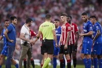 Ya se conocen las sanciones para Mumin, Maffeo, Arrasate , Bordalás, Chimy, Sancet y Amallah