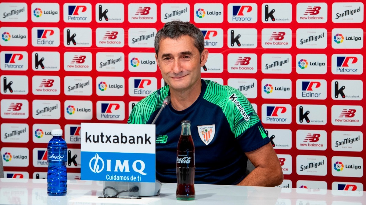 Valverde sobre Sancet, Muniain, Nico Williams, Herrera ... Valverde sobre Sancet, Muniain, Nico Williams, Herrera ...