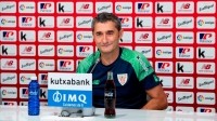 Valverde sobre Sancet, Muniain, Nico Williams, Herrera ...