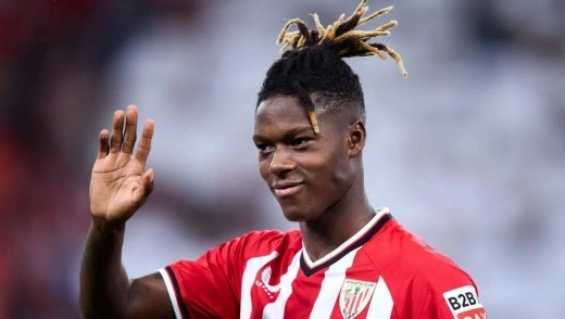 ¡Nico Williams convocado! Jugadores convocados para el partido Real Sociedad y Athletic. Jornada 8.