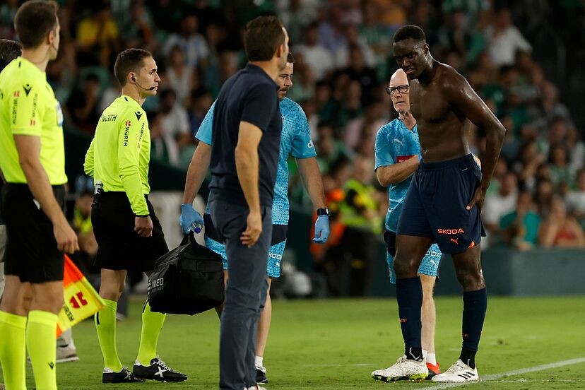 ¿Cómo se encuentra los lesionados del Valencia? Diakhaby , Gayá, Sergi Canos, Thierry Correia, Thierry...