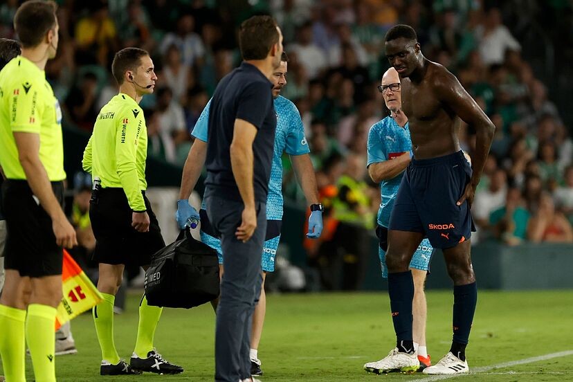 ¿Cómo se encuentra los lesionados del Valencia? Diakhaby , Gayá, Sergi Canos, Thierry Correia, Thierry... ¿Cómo se encuentra los lesionados del Valencia? Diakhaby , Gayá, Sergi Canos, Thierry Correia, Thierry...