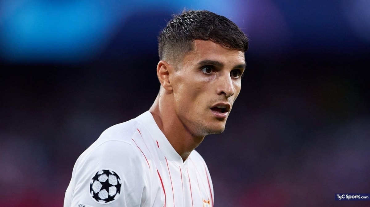 Malas noticias para Erik Lamela Malas noticias para Erik Lamela