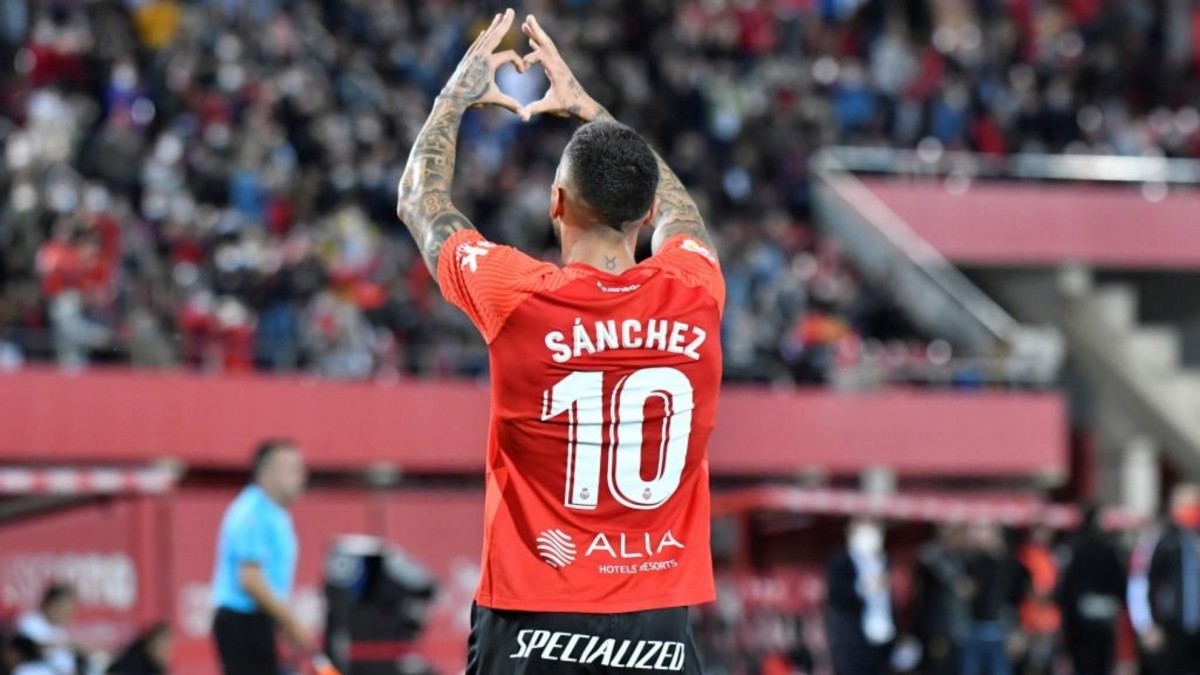 Se ha ganado un sitio en el 11 del Mallorca, ¿Lo fichamos? Se ha ganado un sitio en el 11 del Mallorca, ¿Lo fichamos?