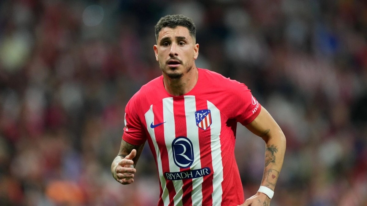 ¡Giménez cae lesionado de nuevo! ¡Giménez cae lesionado de nuevo!
