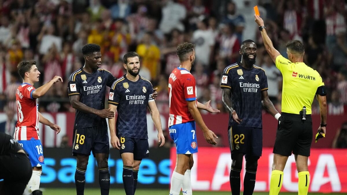 ¡Ya se conoce la sanción a Nacho Fernández! ¡Ya se conoce la sanción a Nacho Fernández!