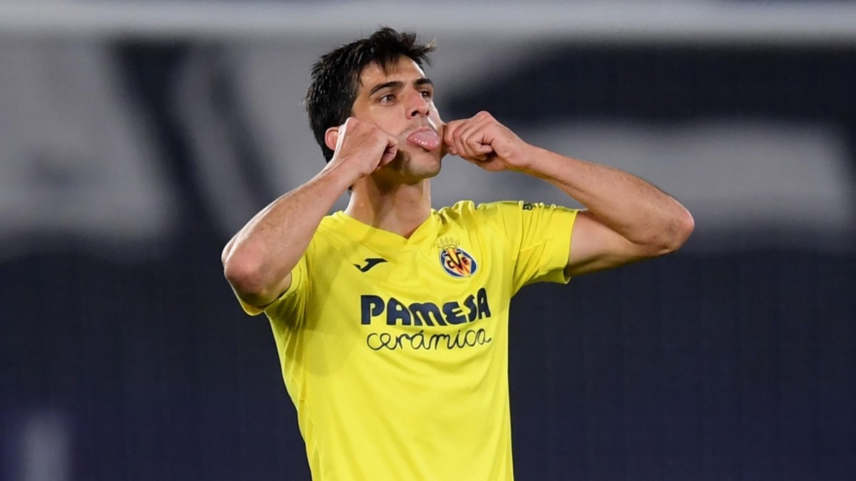 Última hora sobre Gerard Moreno Última hora sobre Gerard Moreno