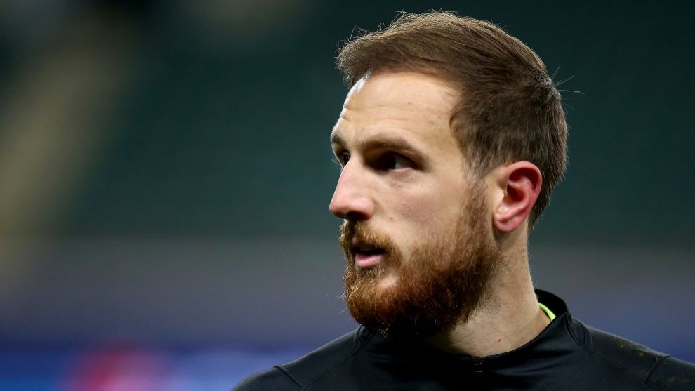 Oblak, Saúl y Correa no entrenan y Savic se ejercita con el grupo Oblak, Saúl y Correa no entrenan y Savic se ejercita con el grupo