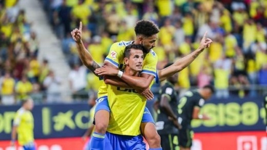 Bajas importantes en el Cádiz y estado de Fali