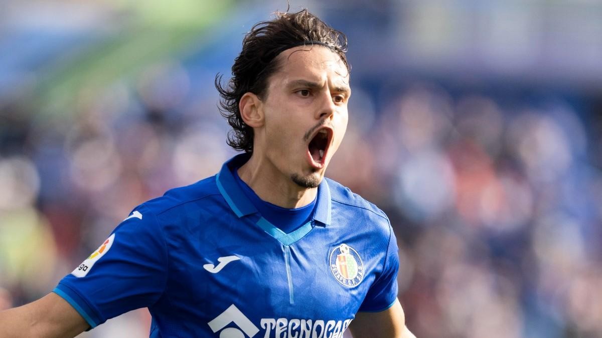 Enes Ünal acorta plazos y volverá antes de lo previsto Enes Ünal acorta plazos y volverá antes de lo previsto