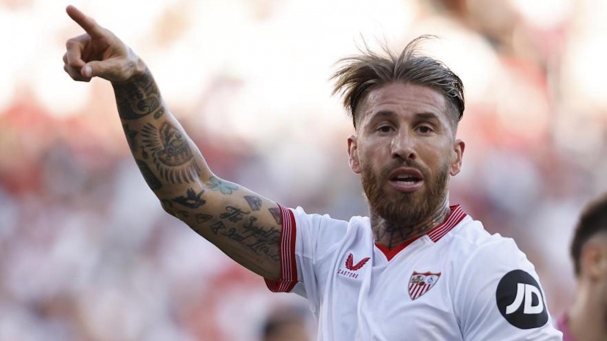 Sergio Ramos se desinfla ¿Seguimos confiando en él? Sergio Ramos se desinfla ¿Seguimos confiando en él?