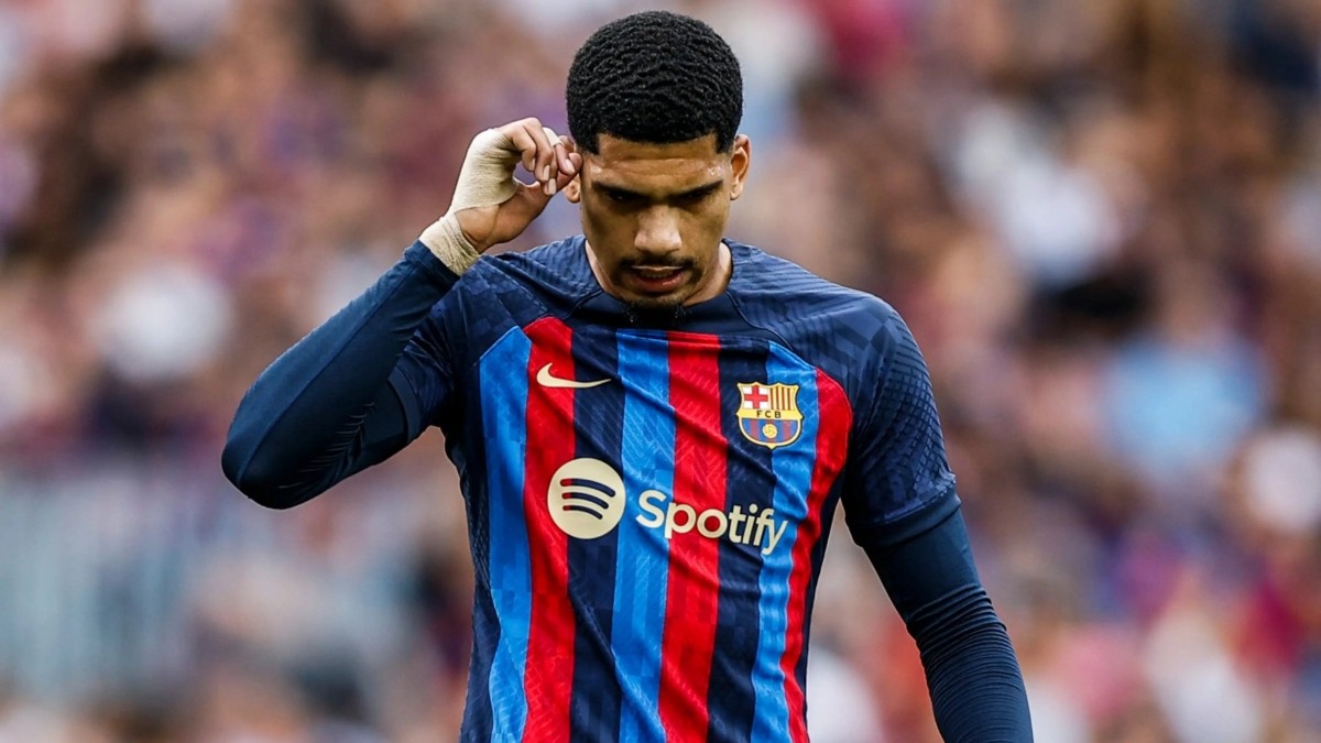 Araujo y Gündogan podrían descansar esta noche en Granada Araujo y Gündogan podrían descansar esta noche en Granada