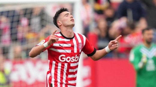 Arnau desaparece del 11 del Girona ¿Aguantamos o vendemos?