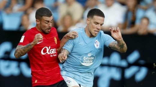 Malas noticias en la defensa del Celta