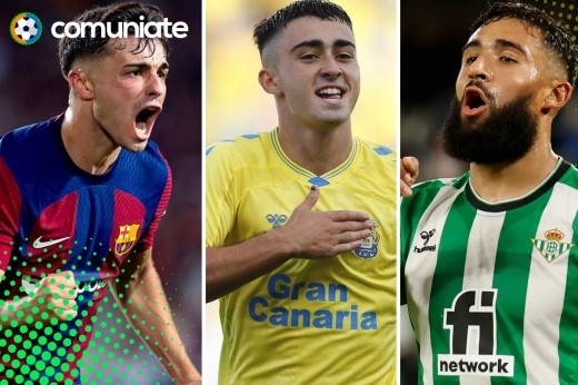 Jugadores que vuelven tras el parón
