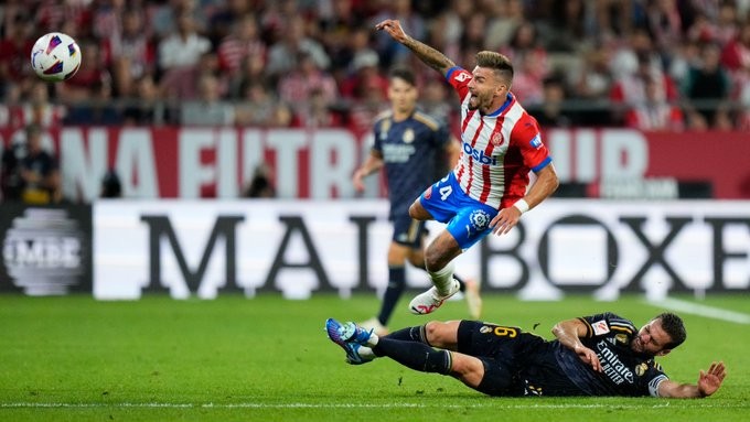 La sanción de Nacho se rebaja a 2 partidos y podrá jugar el Clásico La sanción de Nacho se rebaja a 2 partidos y podrá jugar el Clásico