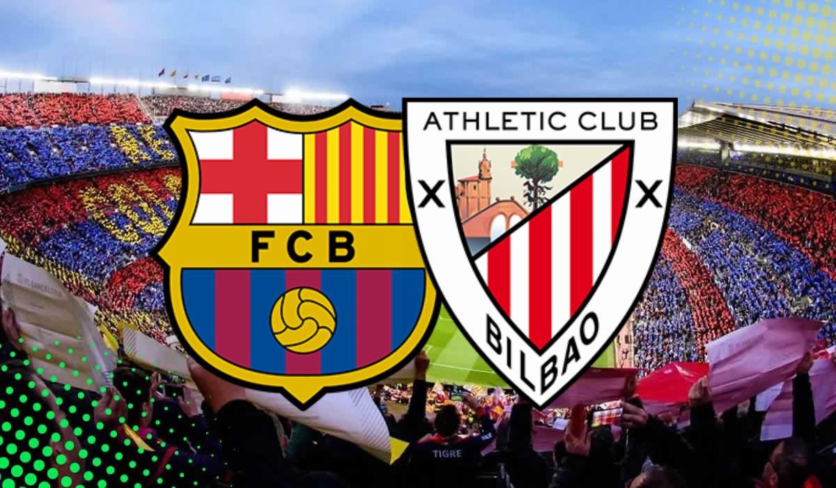 Barcelona-Athletic Club de Bilbao, Liga de España: el partido de la jornada  21