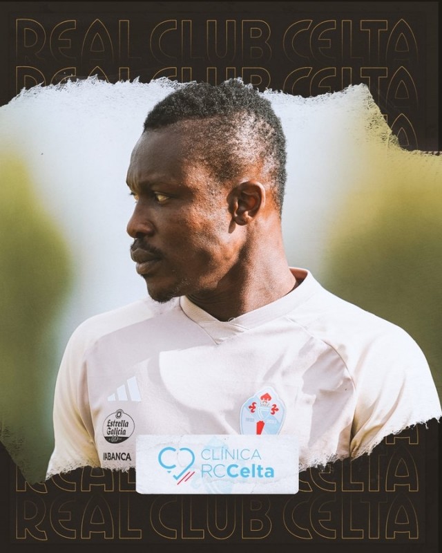 Joseph Aidoo: Parte médico oficial y tiempo de baja estimado