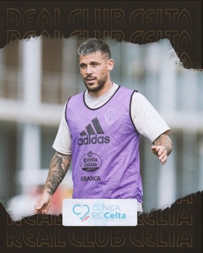 Carles Pérez vuelve a caer lesionado