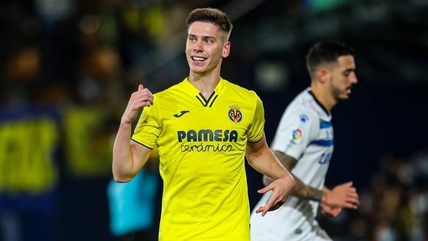 ¿Cómo están Juan Foyth y Gerard Moreno? ¿Cómo están Juan Foyth y Gerard Moreno?