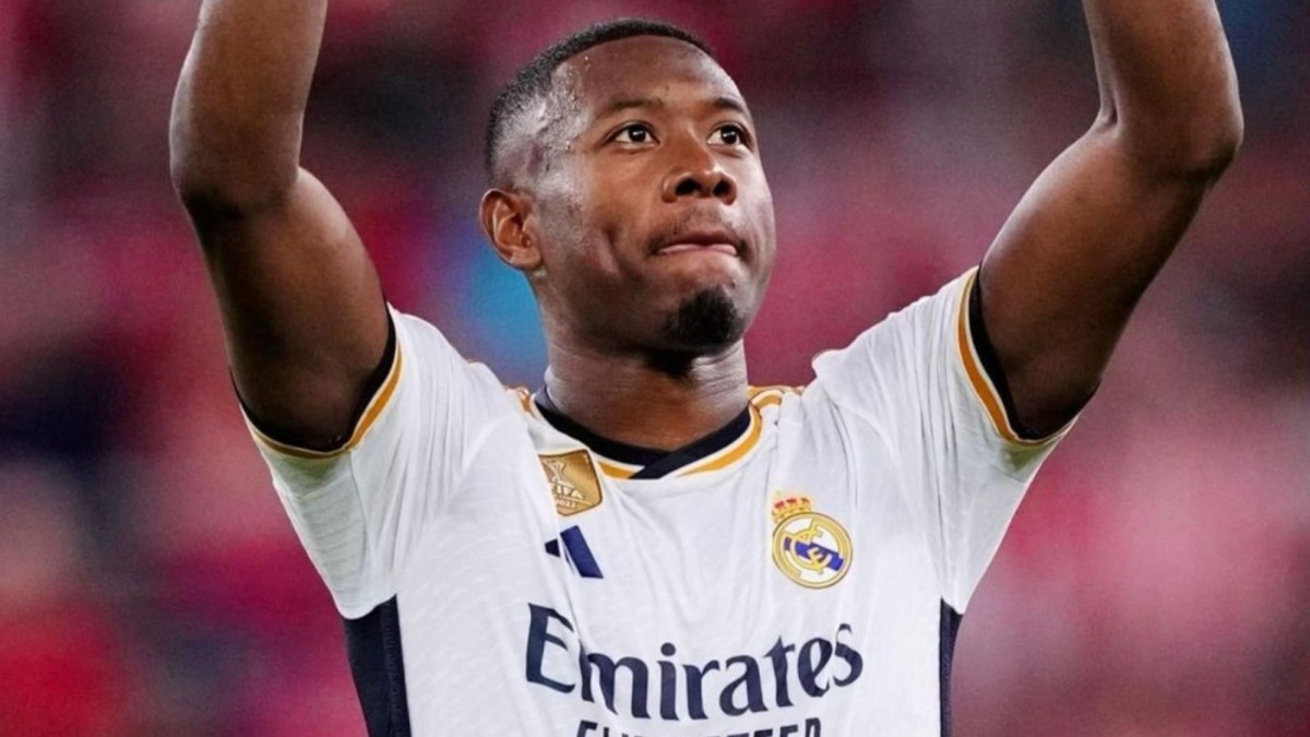 ¿Cuando vuelven Alaba y Arda Güler? ¿Cuando vuelven Alaba y Arda Güler?