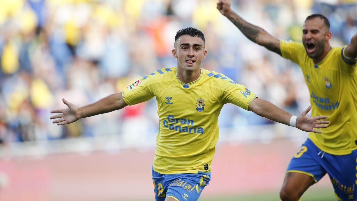 La vuelta más esperada en Las Palmas está muy cerca La vuelta más esperada en Las Palmas está muy cerca