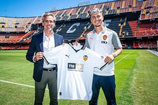 Novedades sobre el estado de Sergi Canós y Diego López