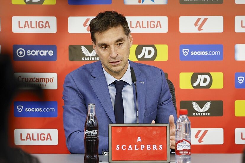 Diego Alonso sobre Lamela, Sergio Ramos, Mariano, el calendario, la defensa, el vestuario y la portería Diego Alonso sobre Lamela, Sergio Ramos, Mariano, el calendario, la defensa, el vestuario y la portería