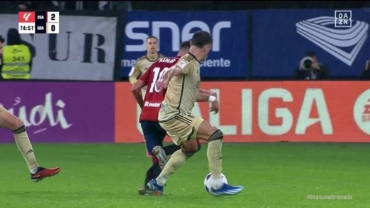 Posible sanción a Boyé y posible sustituto