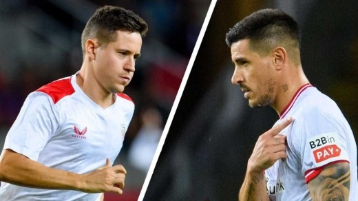 Parte médico oficial de Yuri Berchiche y Ander Herrera