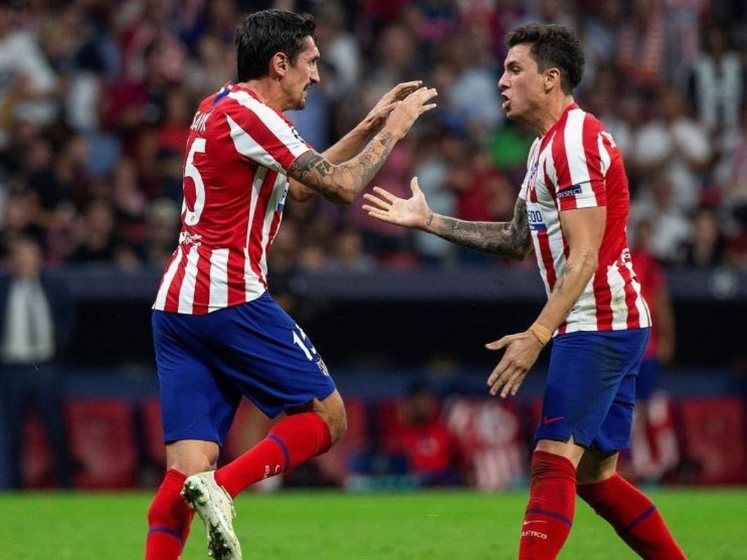 ¿Cómo están Savic y Giménez? ¿Cómo están Savic y Giménez?