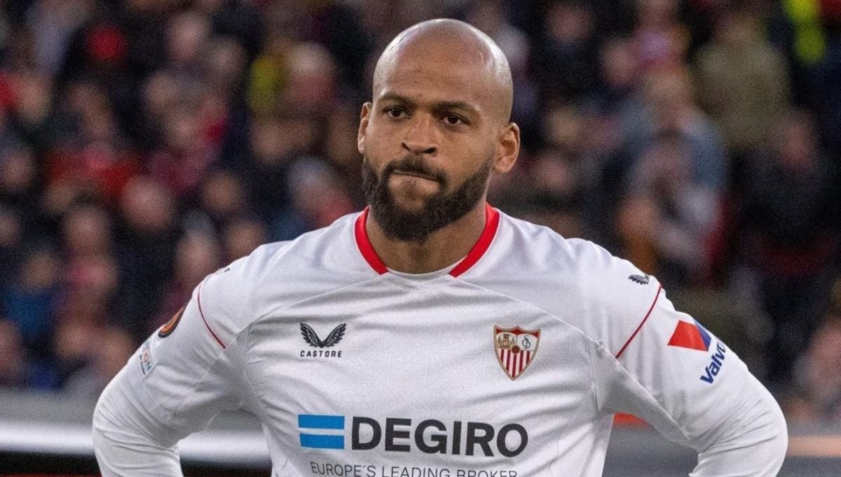 !Marcao vuelve a ser baja en Sevilla! !Marcao vuelve a ser baja en Sevilla!