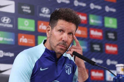 ¿Quien sustituye a Samuel Lino en el Atlético de Madrid?