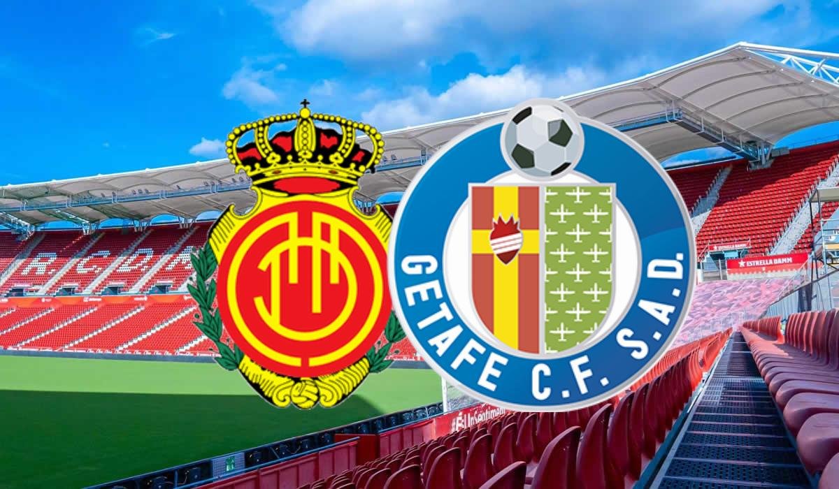 Alineaciones de r.c.d. mallorca contra getafe cf