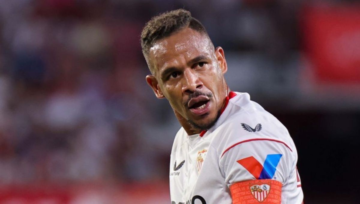 Baja de última hora en el Sevilla Baja de última hora en el Sevilla