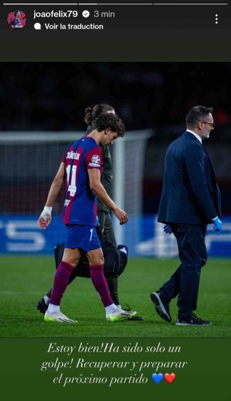 ¡Joao Félix estará disponible ante el Real Madrid! ¡Joao Félix estará disponible ante el Real Madrid!