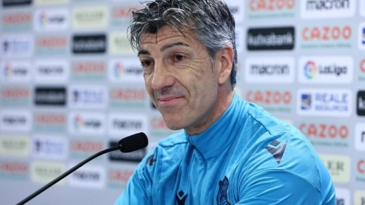 Imanol Alguacil sobre Merino, Barrene, Traoré, Brais, Zubeldia, Le Normand, posibles rotaciones y el Rayo Vallecano