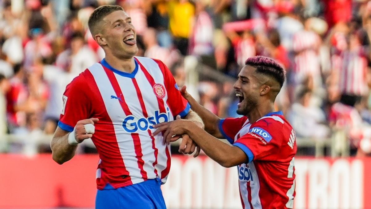 2 ausencias destacadas en el once del Girona - Celta de Vigo 2 ausencias destacadas en el once del Girona - Celta de Vigo