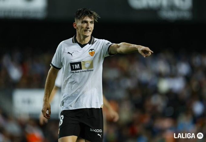 ¡Pepelu sufre molestias y es baja para la Copa! ¿Duda ante el Granada? ¡Pepelu sufre molestias y es baja para la Copa! ¿Duda ante el Granada?