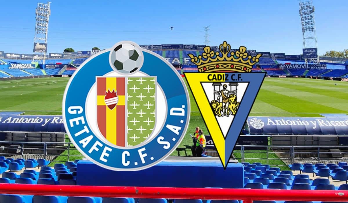 Alineaciones probables, previa y consejos fantasy del Getafe - Cádiz. Jornada 12 de LaLiga.