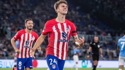 ¡Cholo Simeone prueba once para el encuentro ante Las Palmas! ¿Barrios, Riquelme, Llorente, Saúl..?