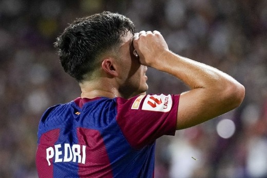 Última hora de Koundé, Pedri y De Jong