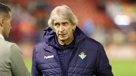 Pellegrini sobre Fekir, Sabaly, Isco, Borja Iglesias,  Miranda ...