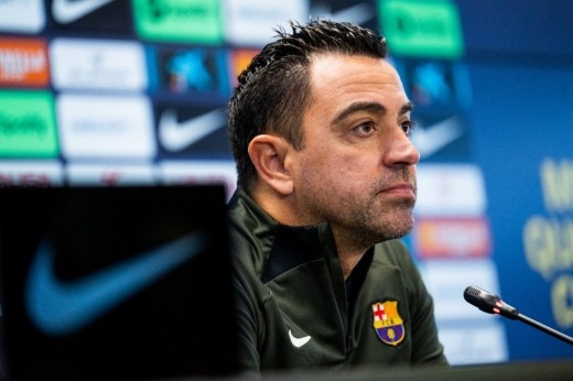 Xavi habla sobre Pedri, de Jong, Gündogan, Oriol Romeu, Lamine Yamal ...